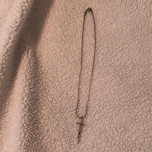 Silpada Great Impression Necklace, Sterling Silver